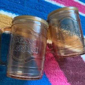 Casa Bonita Mug Set